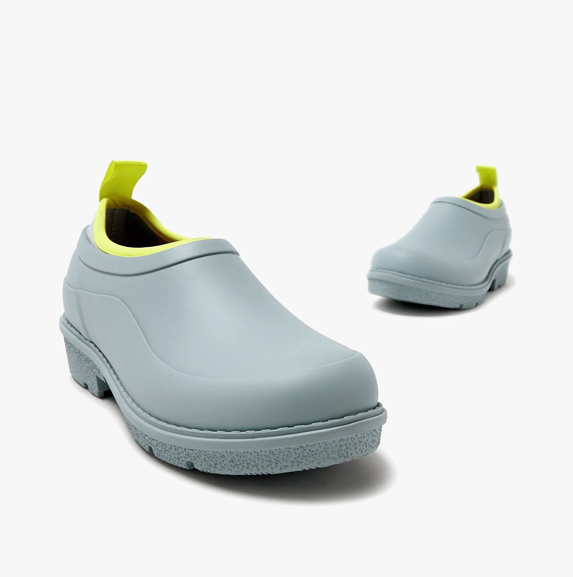 FitFlop WONDERCLOG NEON-POP Womens Clogs Cool Blue