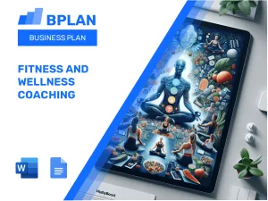 Fitness And Wellness Coaching Business Plan