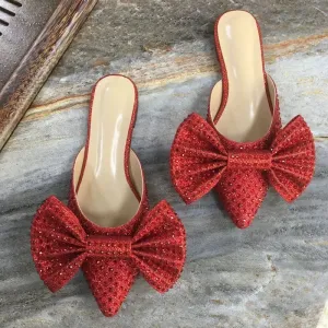 Flash Bow Flats