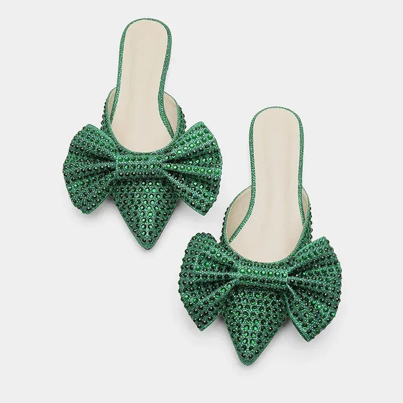 Flash Bow Flats