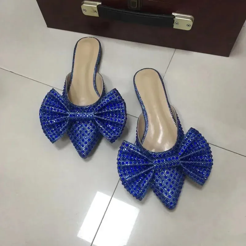 Flash Bow Flats