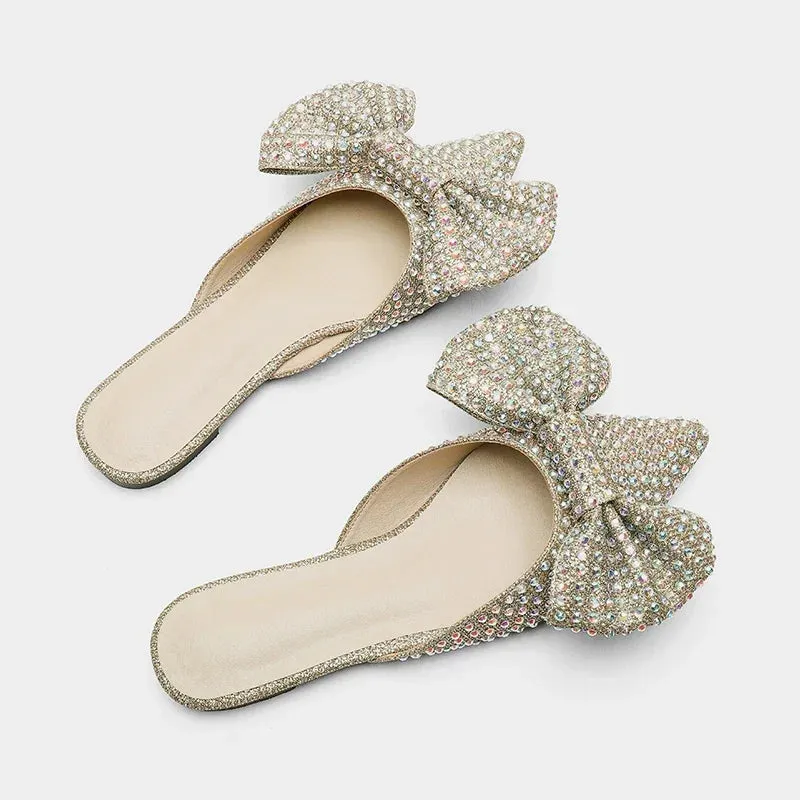 Flash Bow Flats