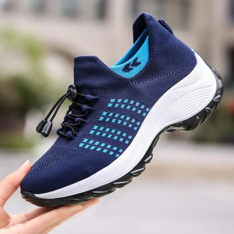 FlexiFit | Slip-On Sneakers