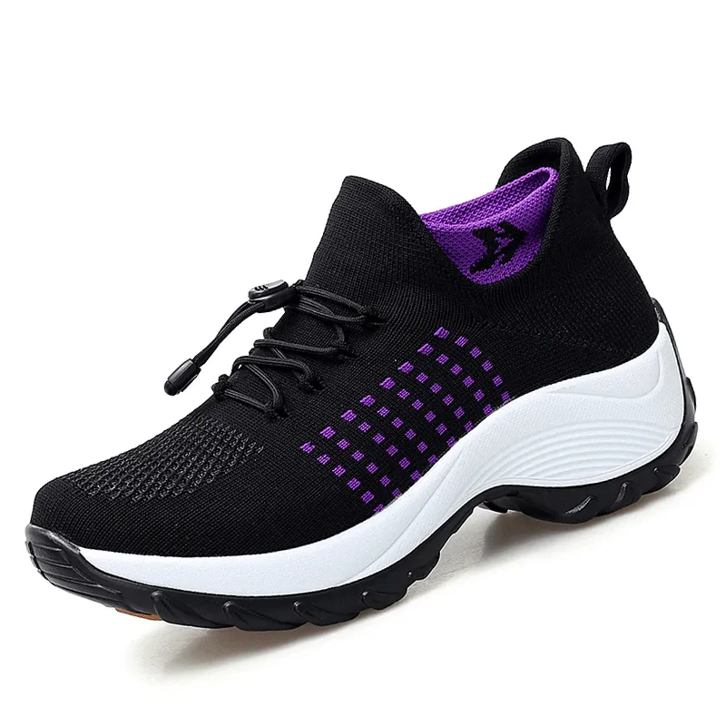 FlexiFit | Slip-On Sneakers
