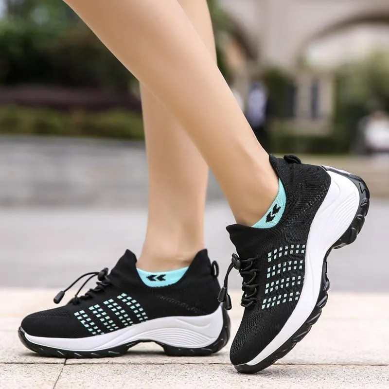 FlexiFit | Slip-On Sneakers