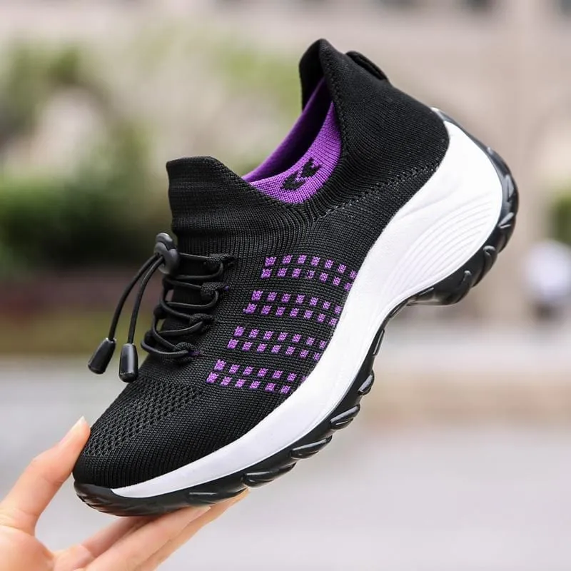 FlexiFit | Slip-On Sneakers