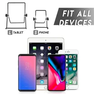 Foldable Minimal Mobile Tablet Stand