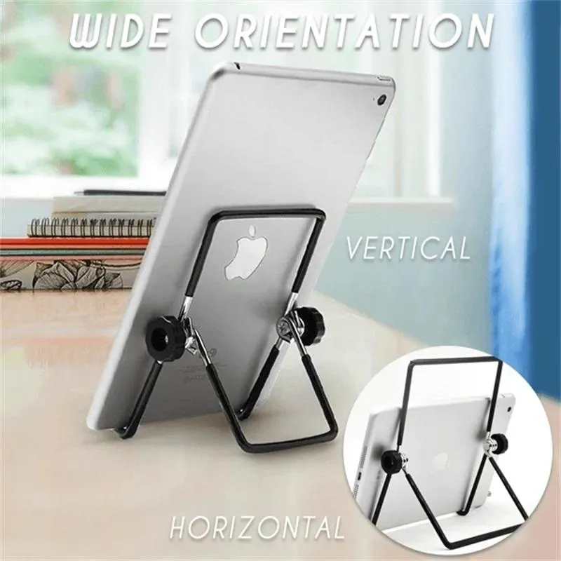 Foldable Minimal Mobile Tablet Stand