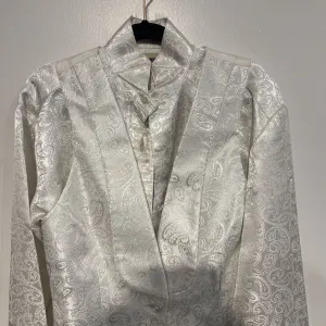 Formal Becker Vest&Shirt Cream