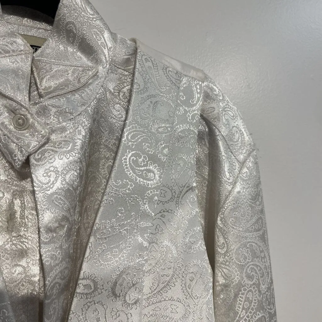 Formal Becker Vest&Shirt Cream