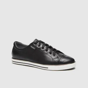 Frankie4 Nat II Sneaker - Black/White