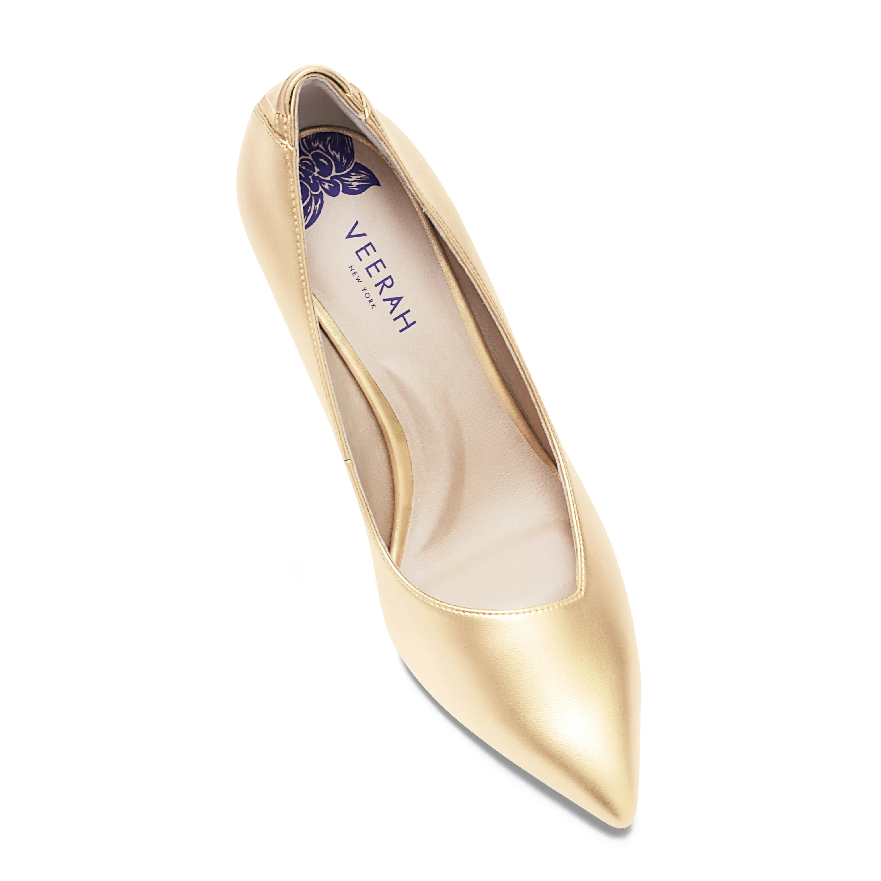 FRIDA POINTED TOE PUMP