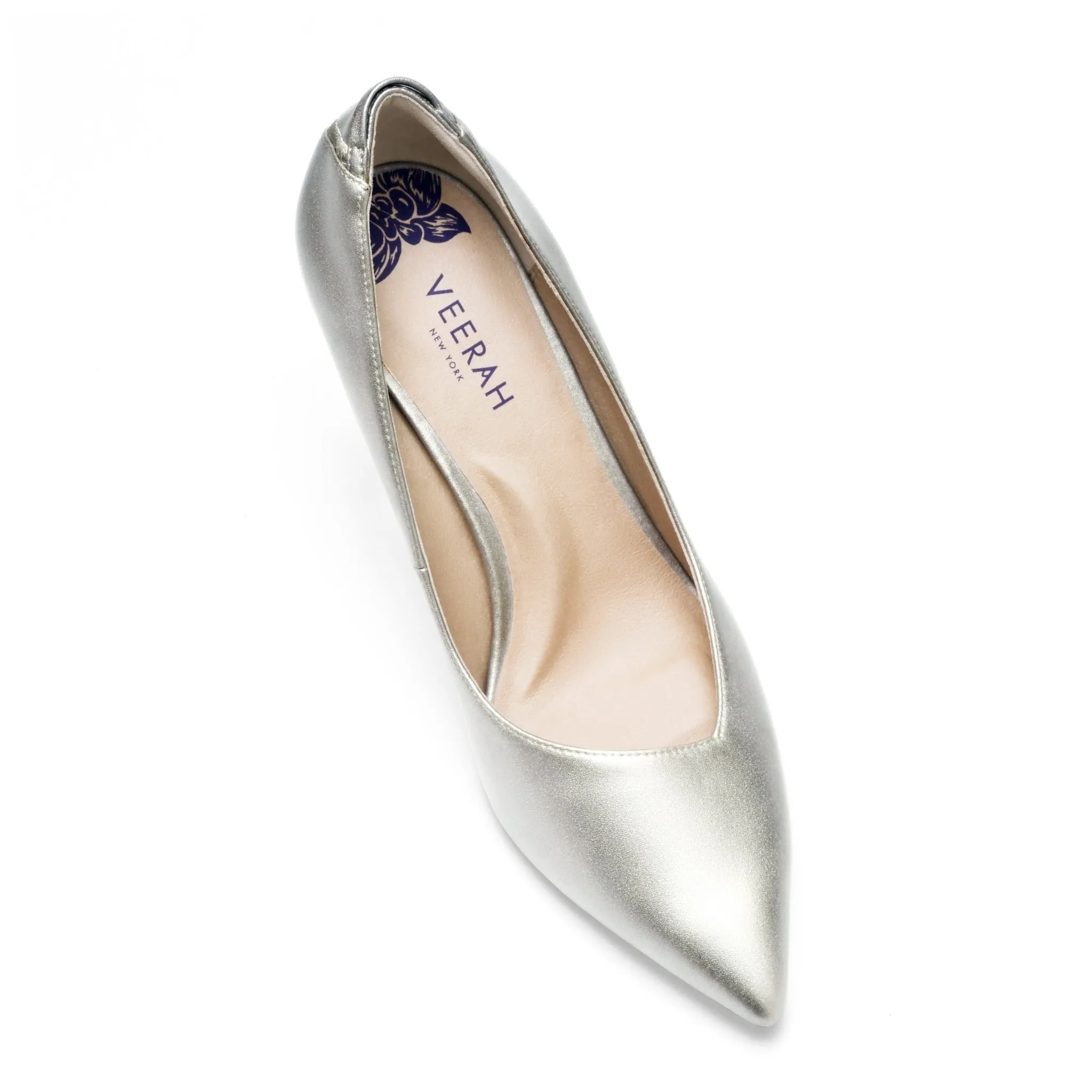 FRIDA POINTED TOE PUMP