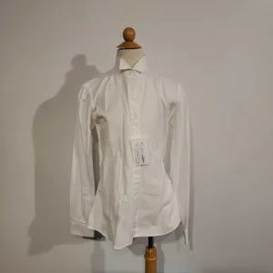 Friersons White Formal Shirt