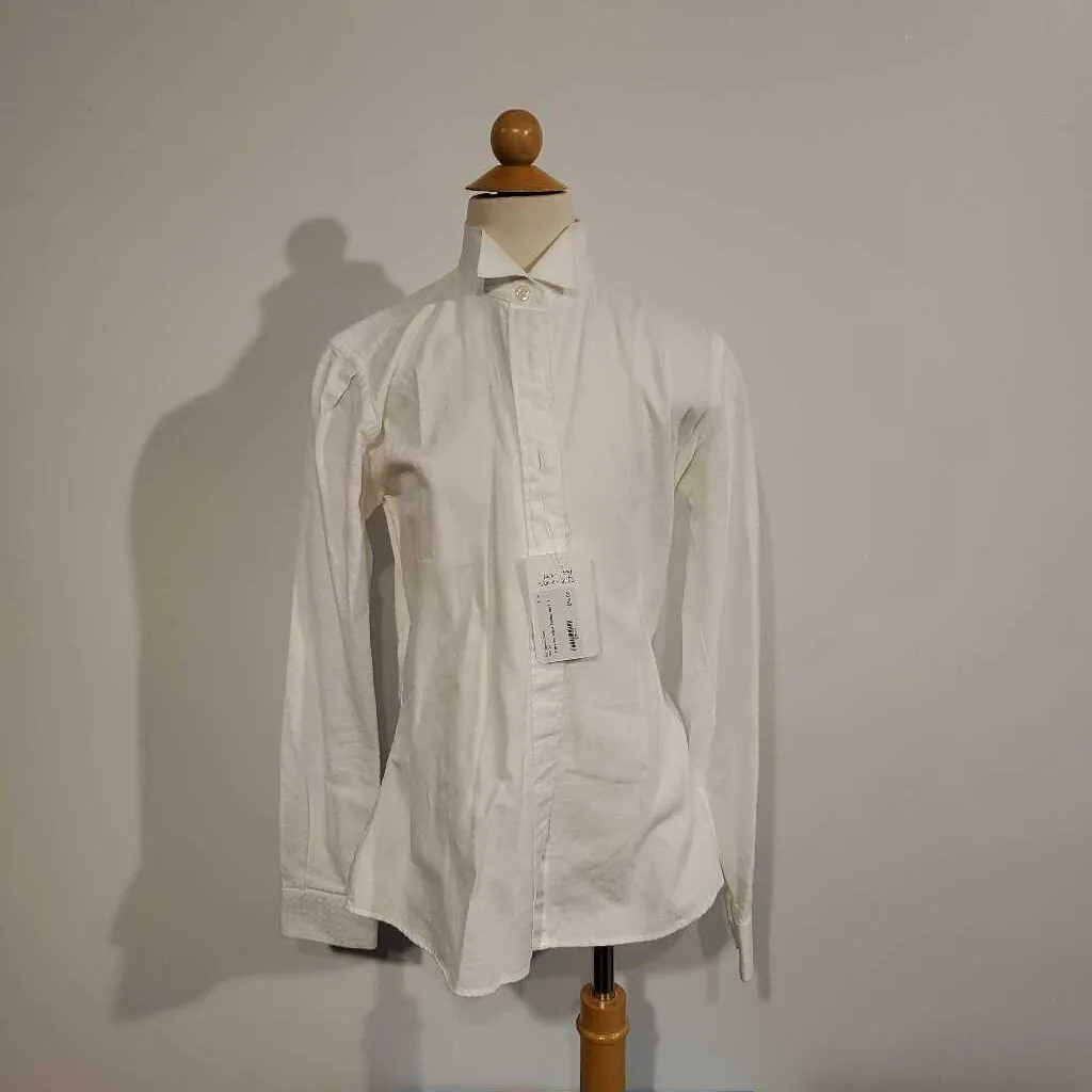 Friersons White Formal Shirt