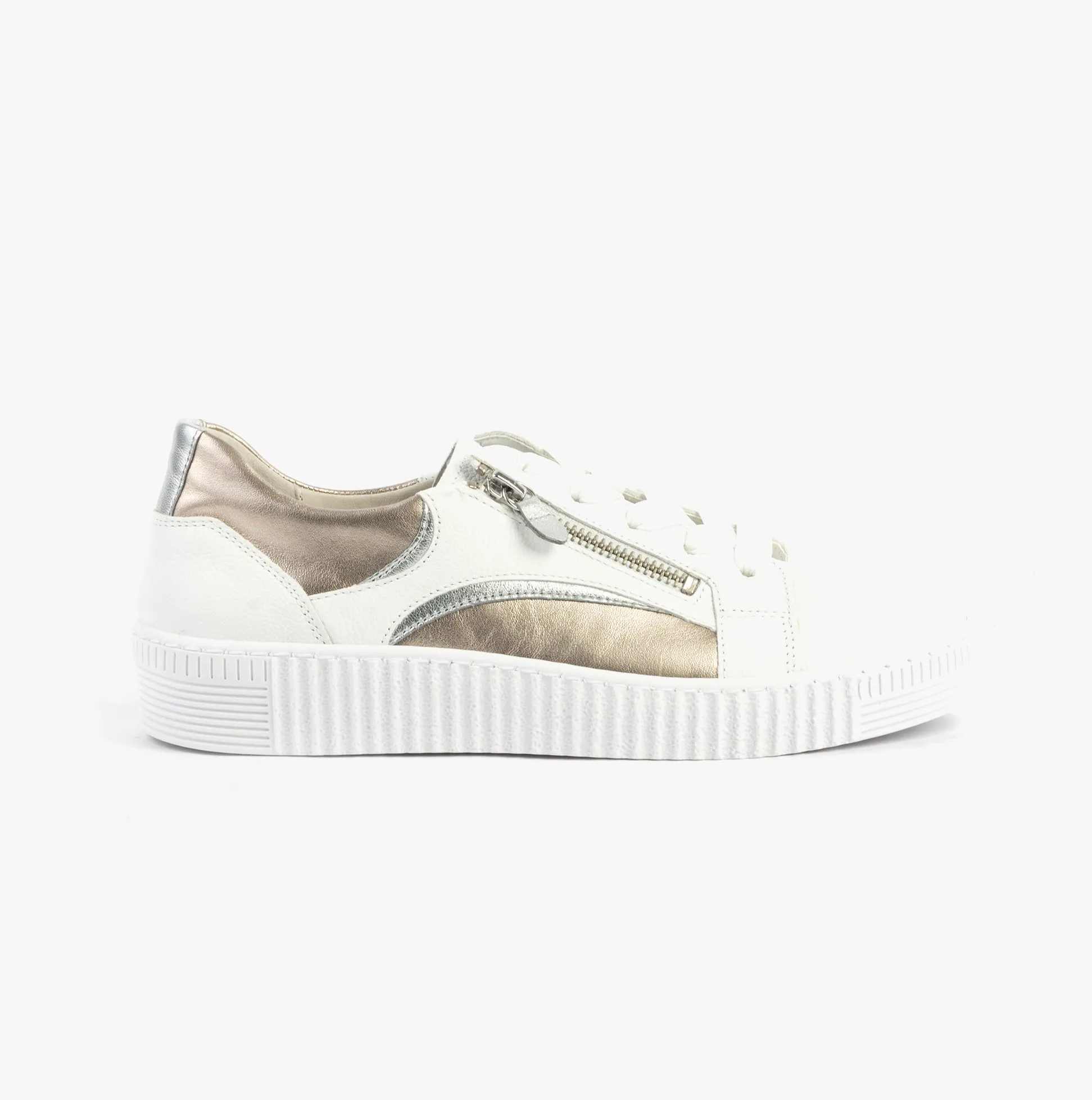 Gabor WEMO Womens Trainers White