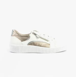 Gabor WEMO Womens Trainers White