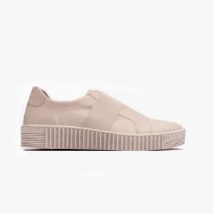 Gabor WILLOW Womens Trainers Taupe