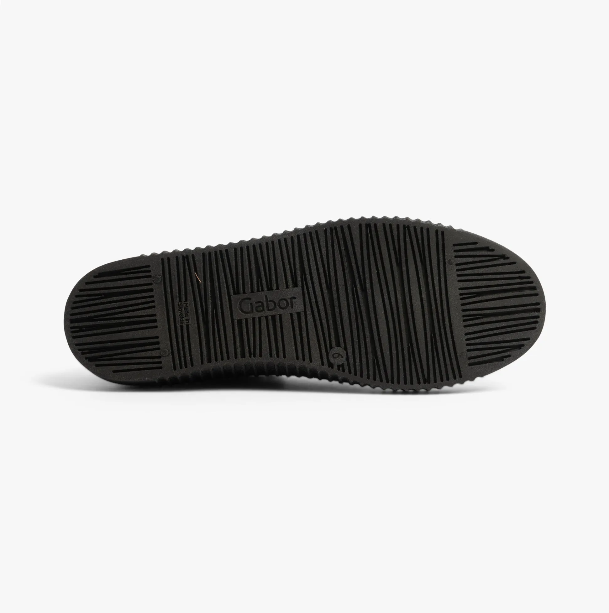 Gabor WISDOM Womens Trainers Black
