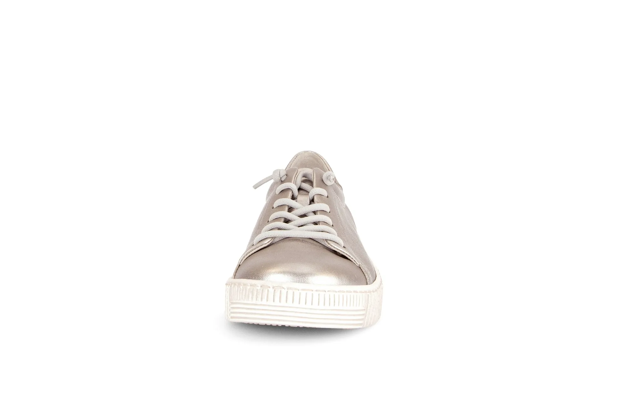 Gabor WOODALL Womens Trainers Beige