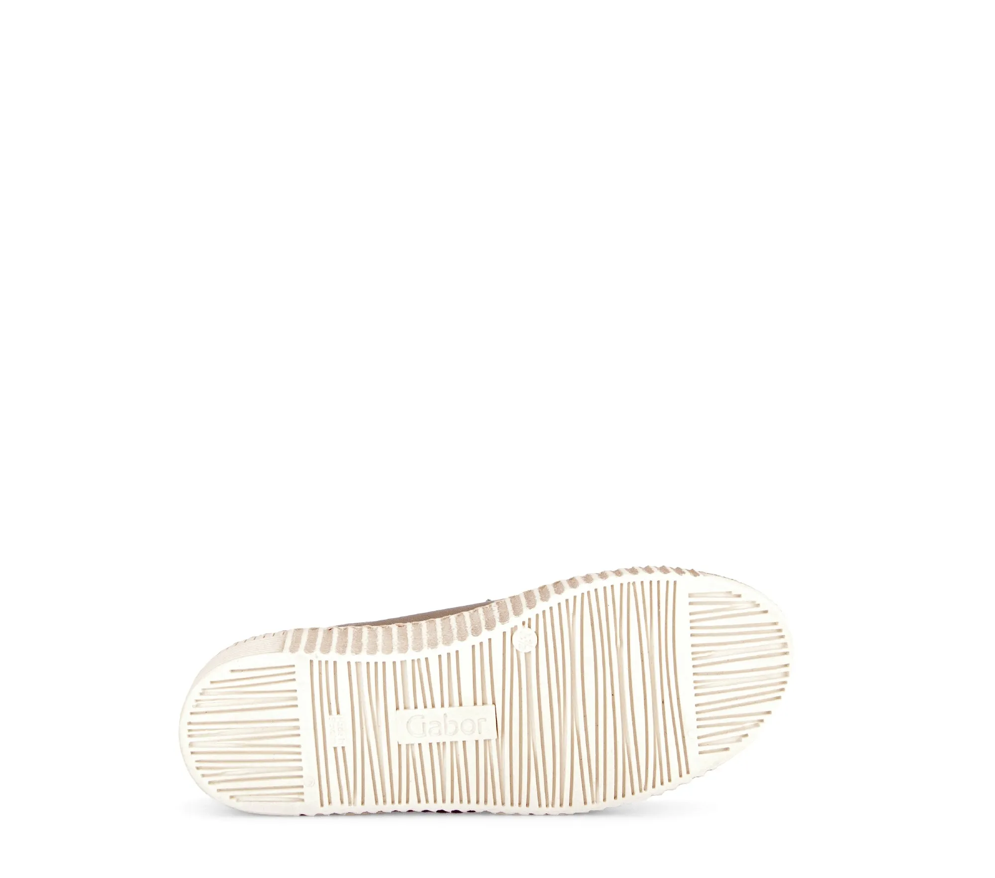 Gabor WOODALL Womens Trainers Beige