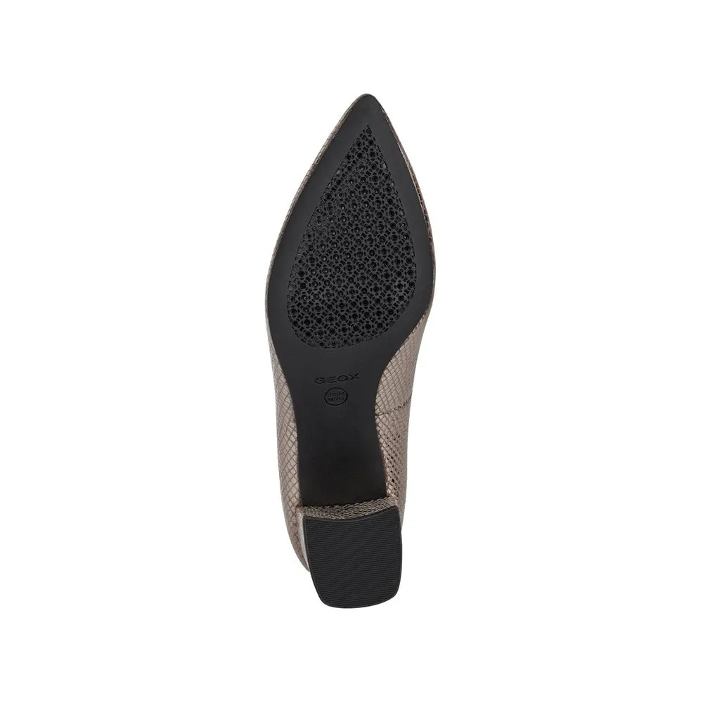 Geox Bigliana Court Shoe