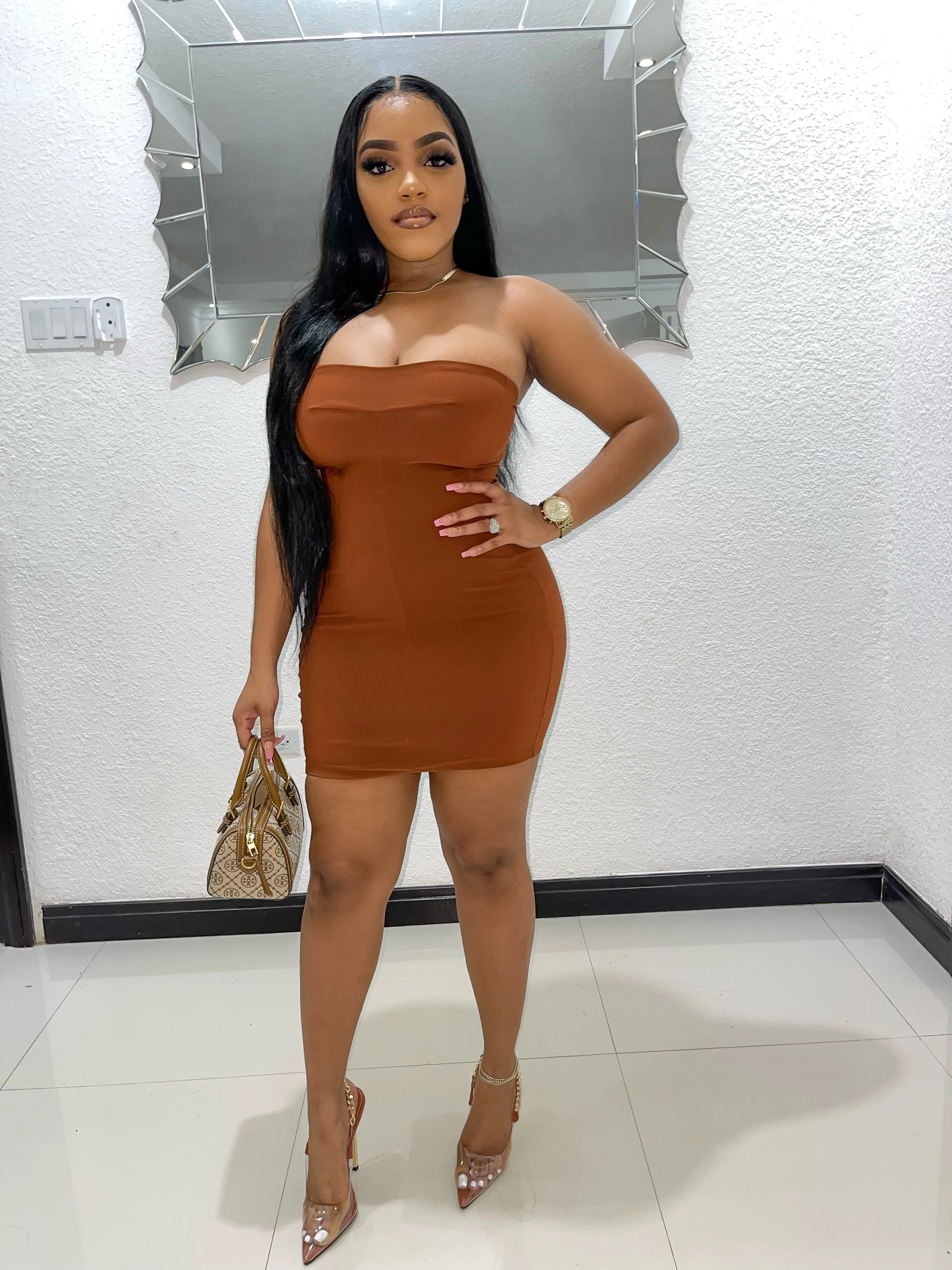 Girls Night Dress
