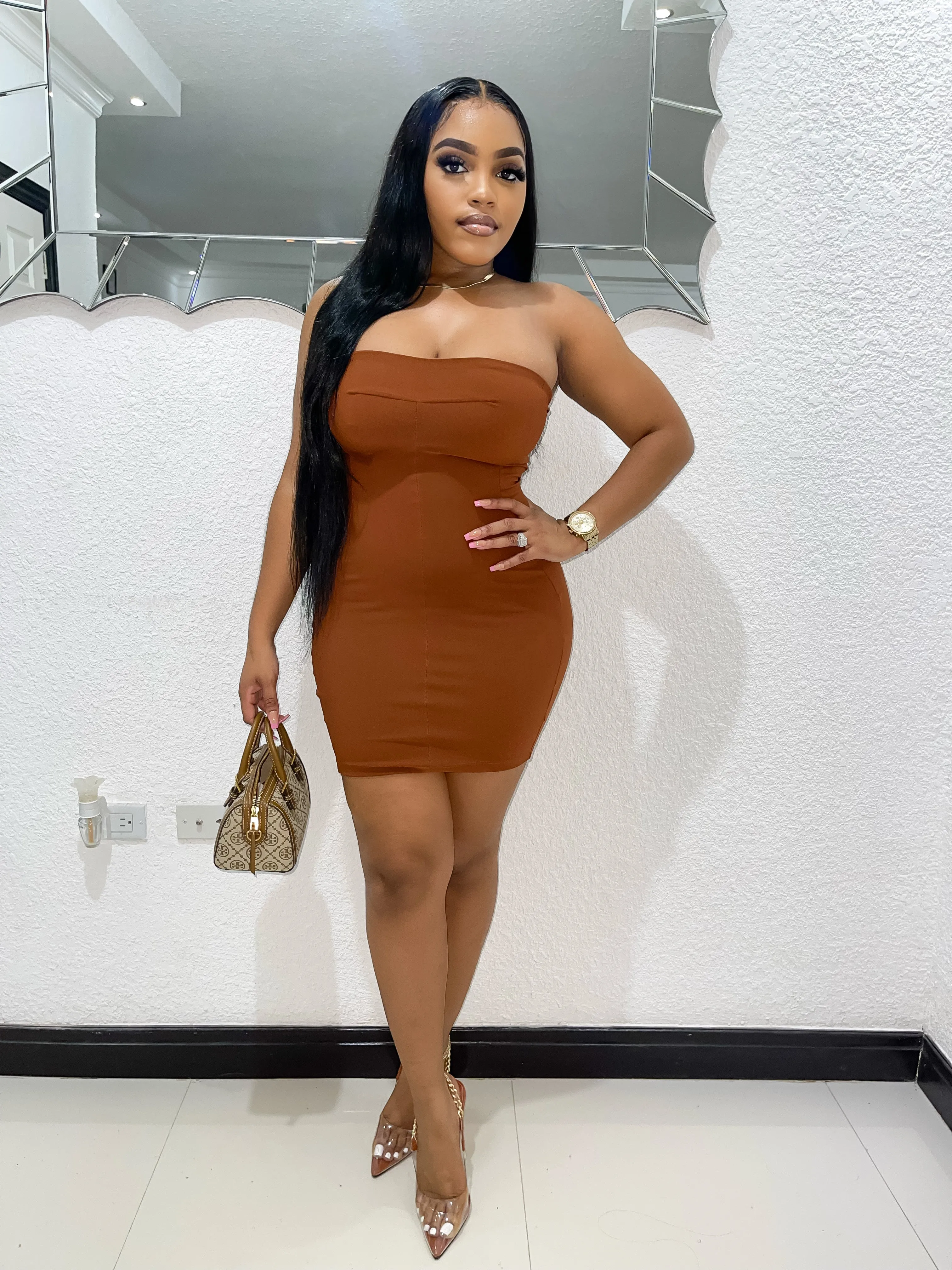 Girls Night Dress