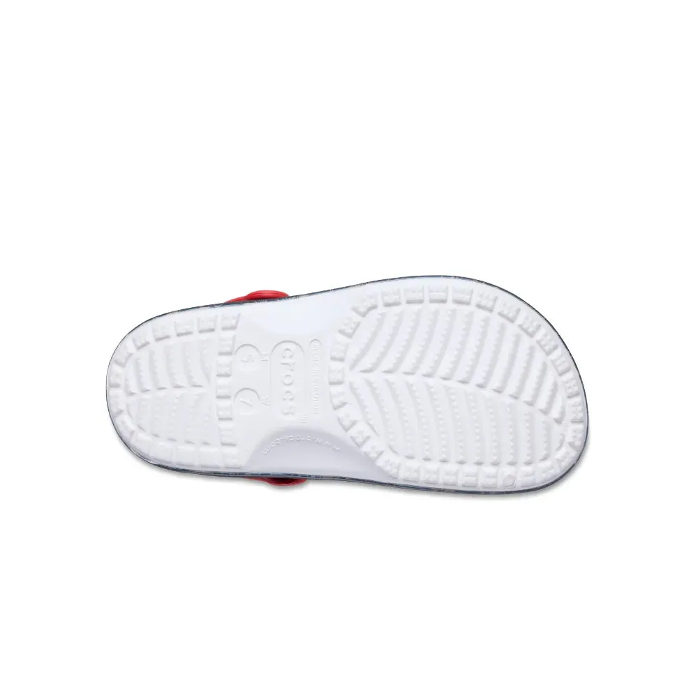Giày Clog Unisex Crocs Classic Peanuts