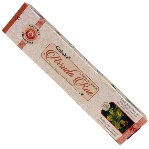 Goloka - Arruda Rue Incense Sticks
