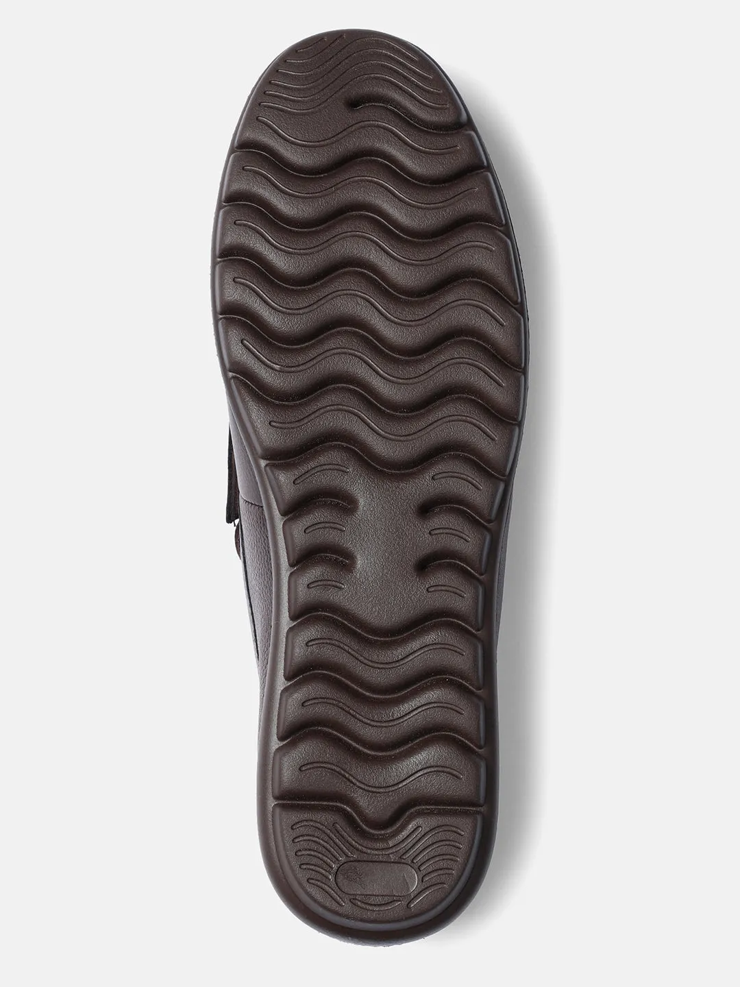 Gordon And Bros Brown Men Loafer