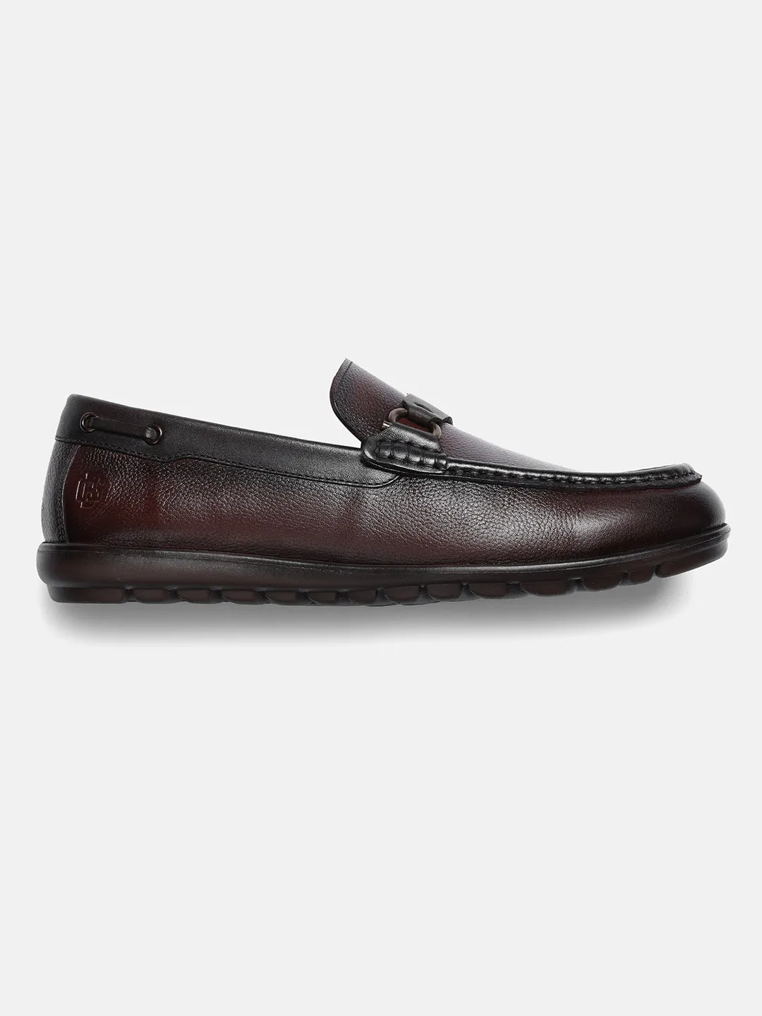 Gordon And Bros Brown Men Loafer