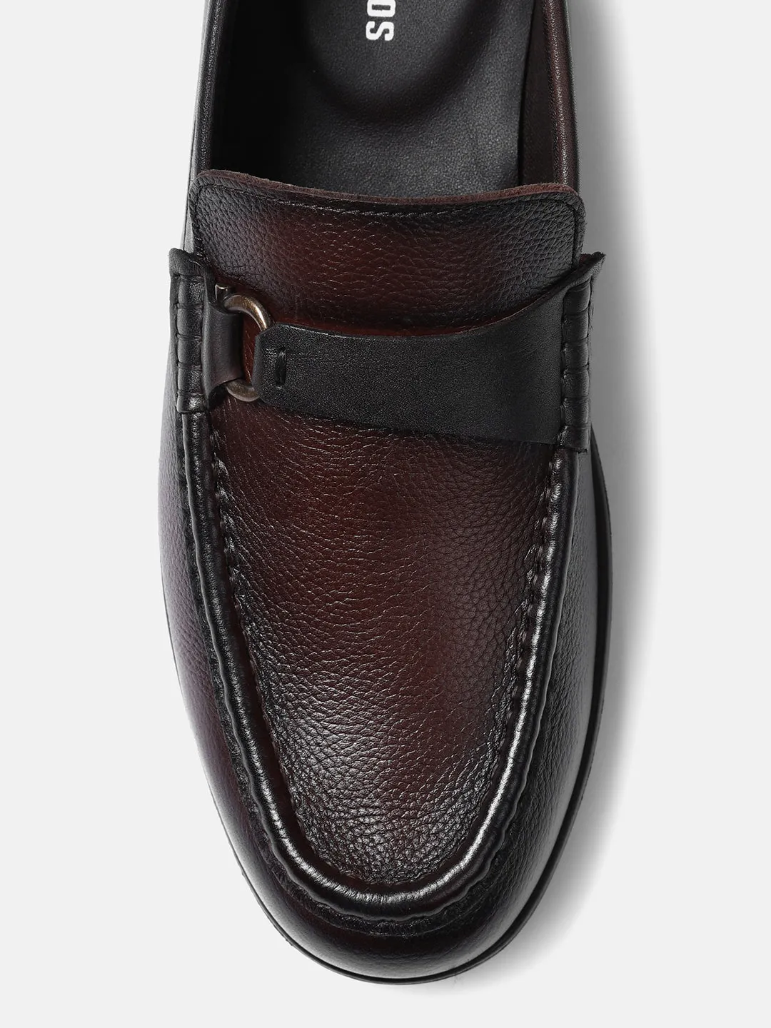 Gordon And Bros Brown Men Loafer