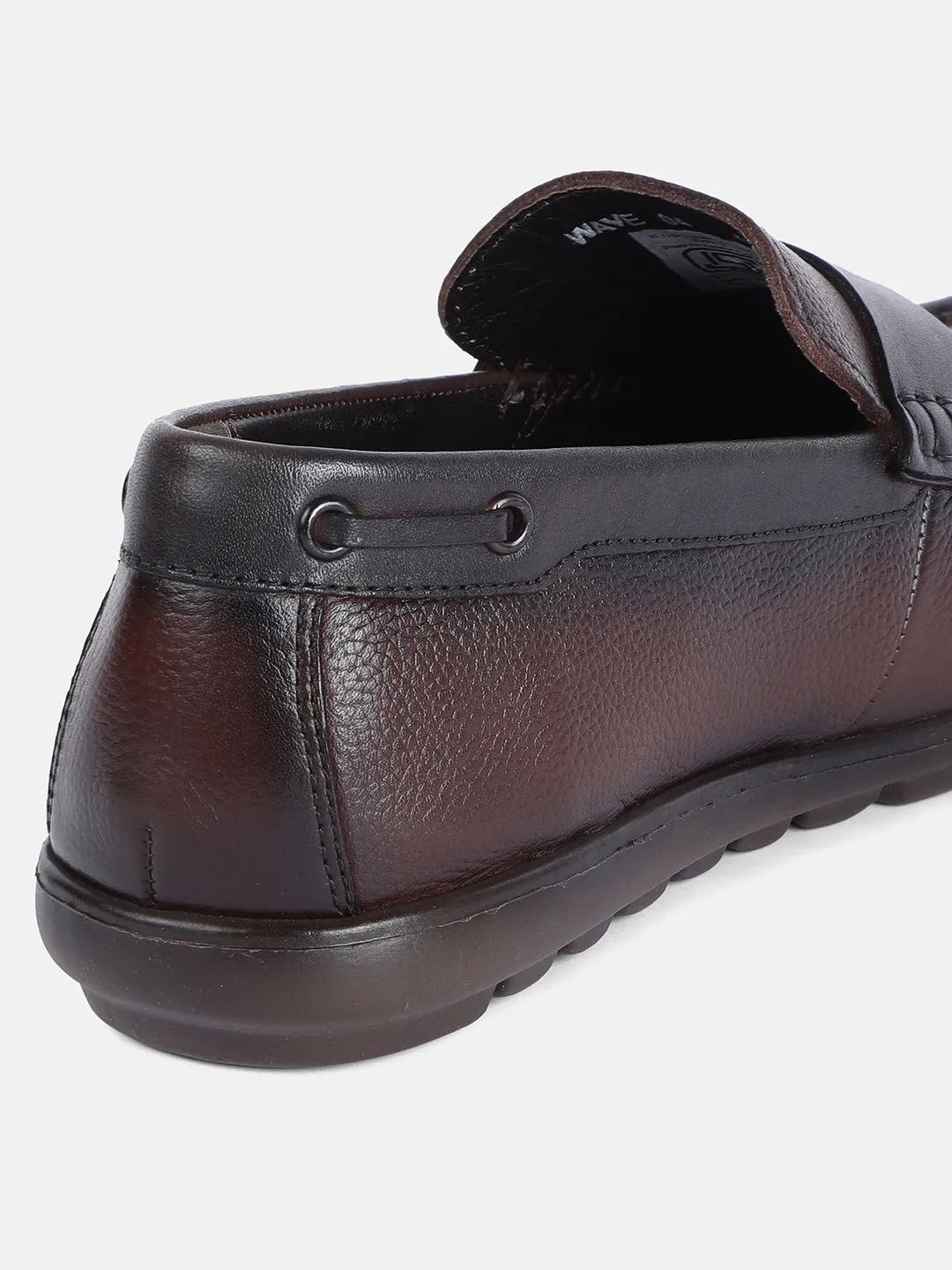 Gordon And Bros Brown Men Loafer