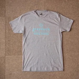Grey Duck T