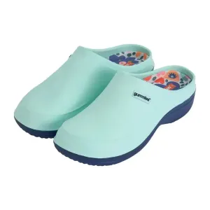 Gummies Clog - Garden Love Sage