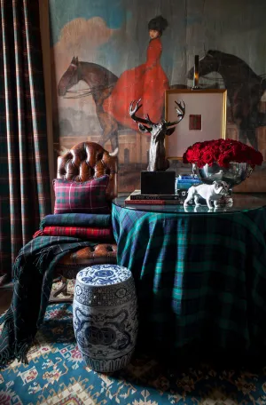 Gunn Modern Tartan
