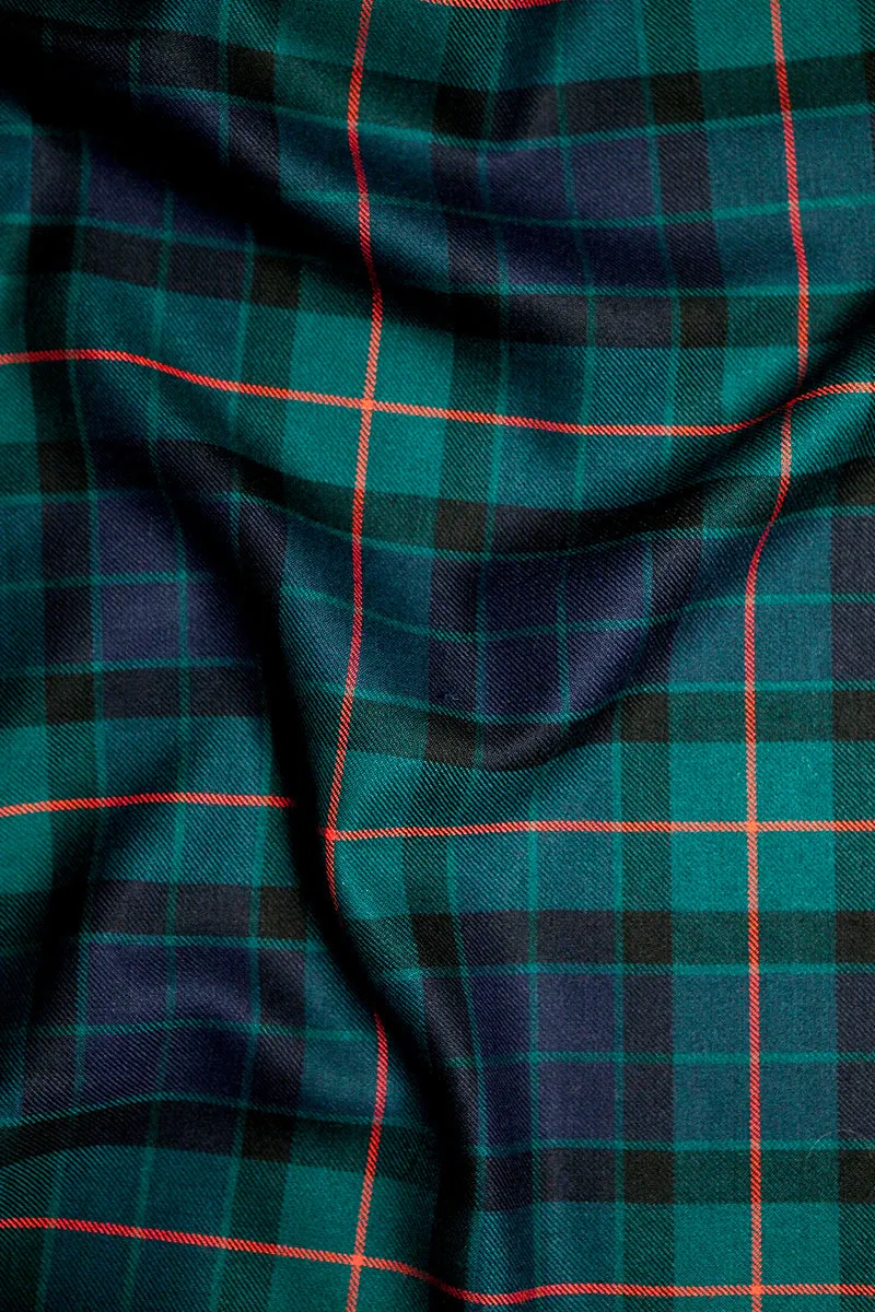 Gunn Modern Tartan