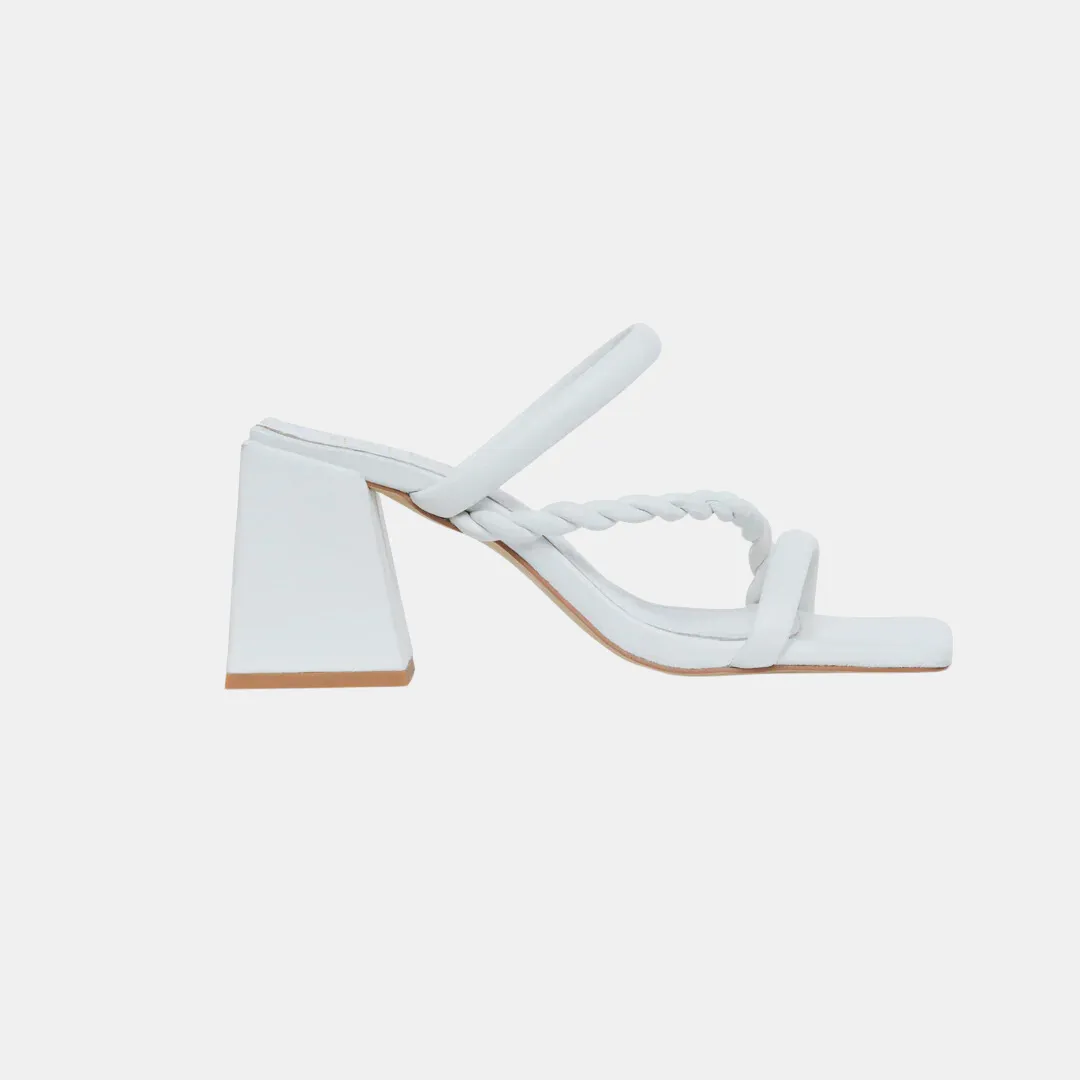 Hael & Jax Zoe - White