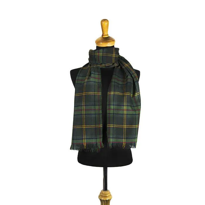 Henderson Modern Tartan Scarf