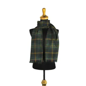 Henderson Modern Tartan Scarf