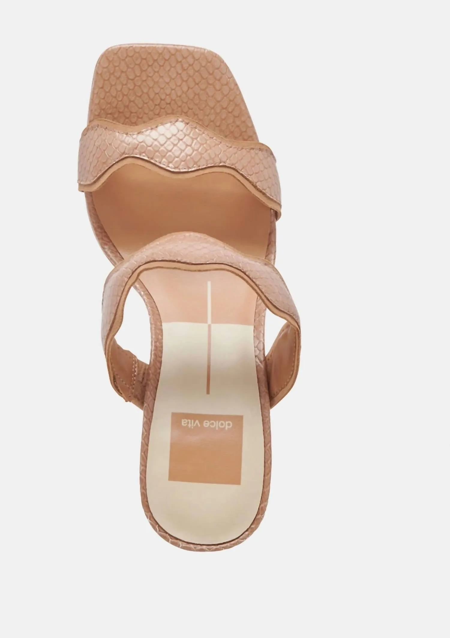 Ilva Heel Sandal