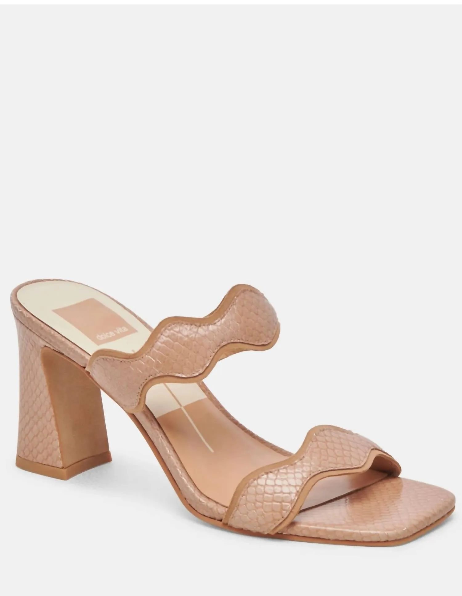 Ilva Heel Sandal