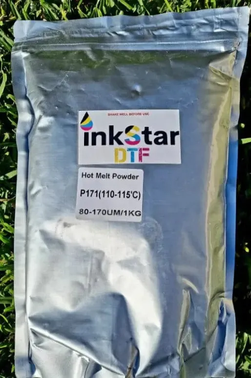 InkStar DTF Coating Powder