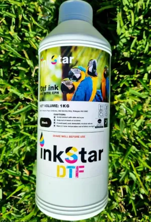 InkStar DTF Premium Printing Ink