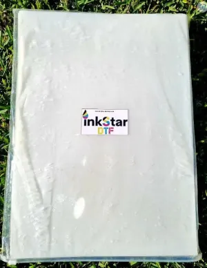 InkStar DTF Premium Ready Cut A4/A3 PET Films