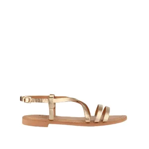 IvyLee Aiden Gold Leather