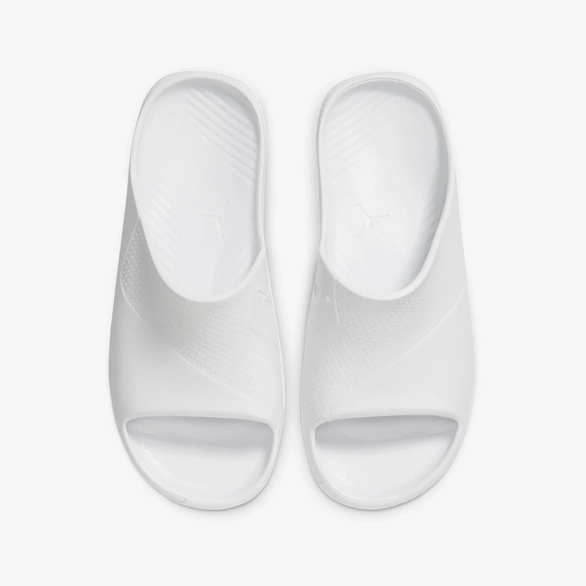 Jordan | POST SLIDE  { WHITE