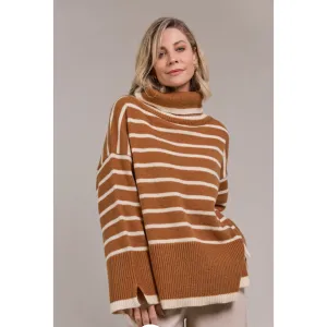 Katana Roll Neck Knit