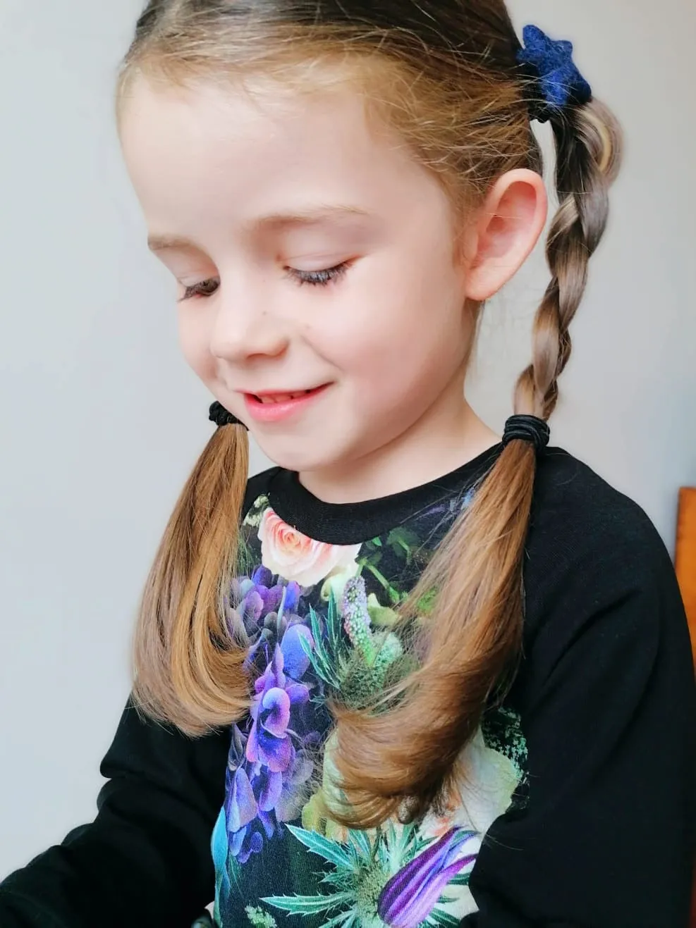 Kids Raglan Jumperdress